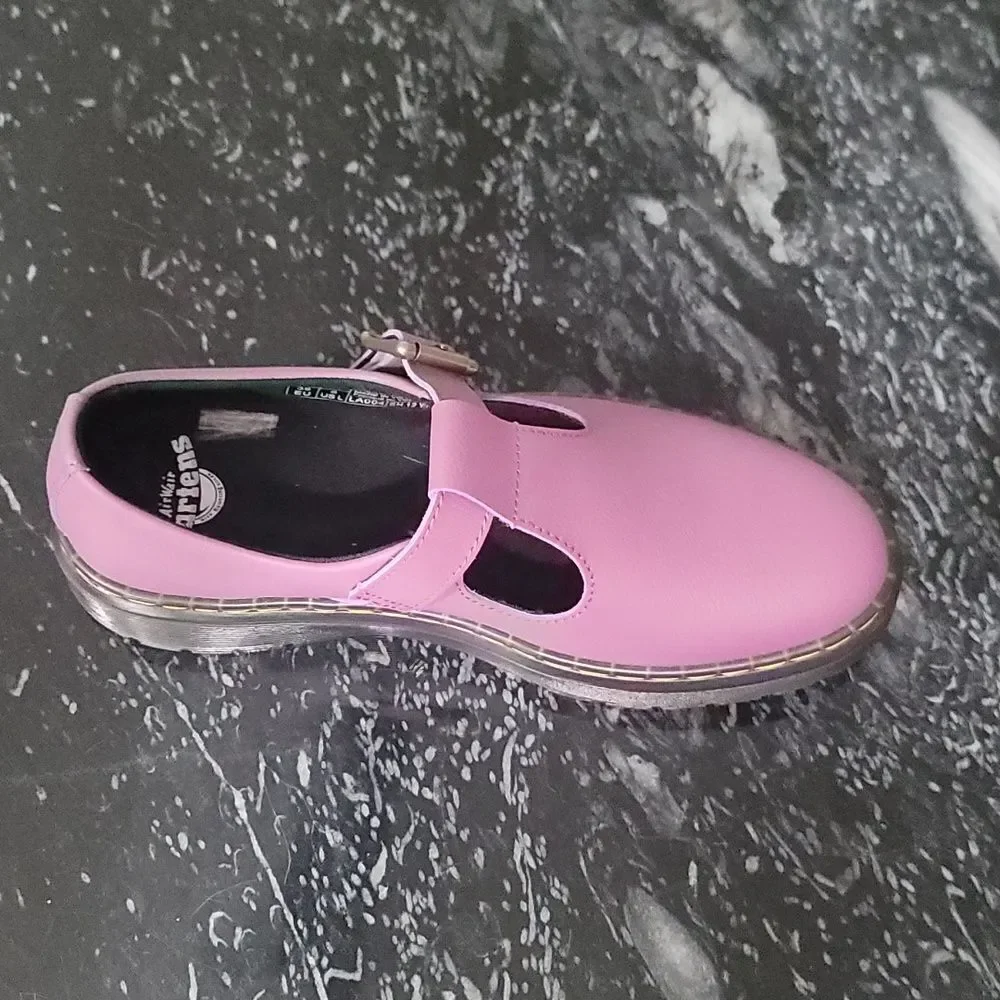 BRAND NEW DR MARTENS WOMEN'S ZAVALA MARY JANE G1